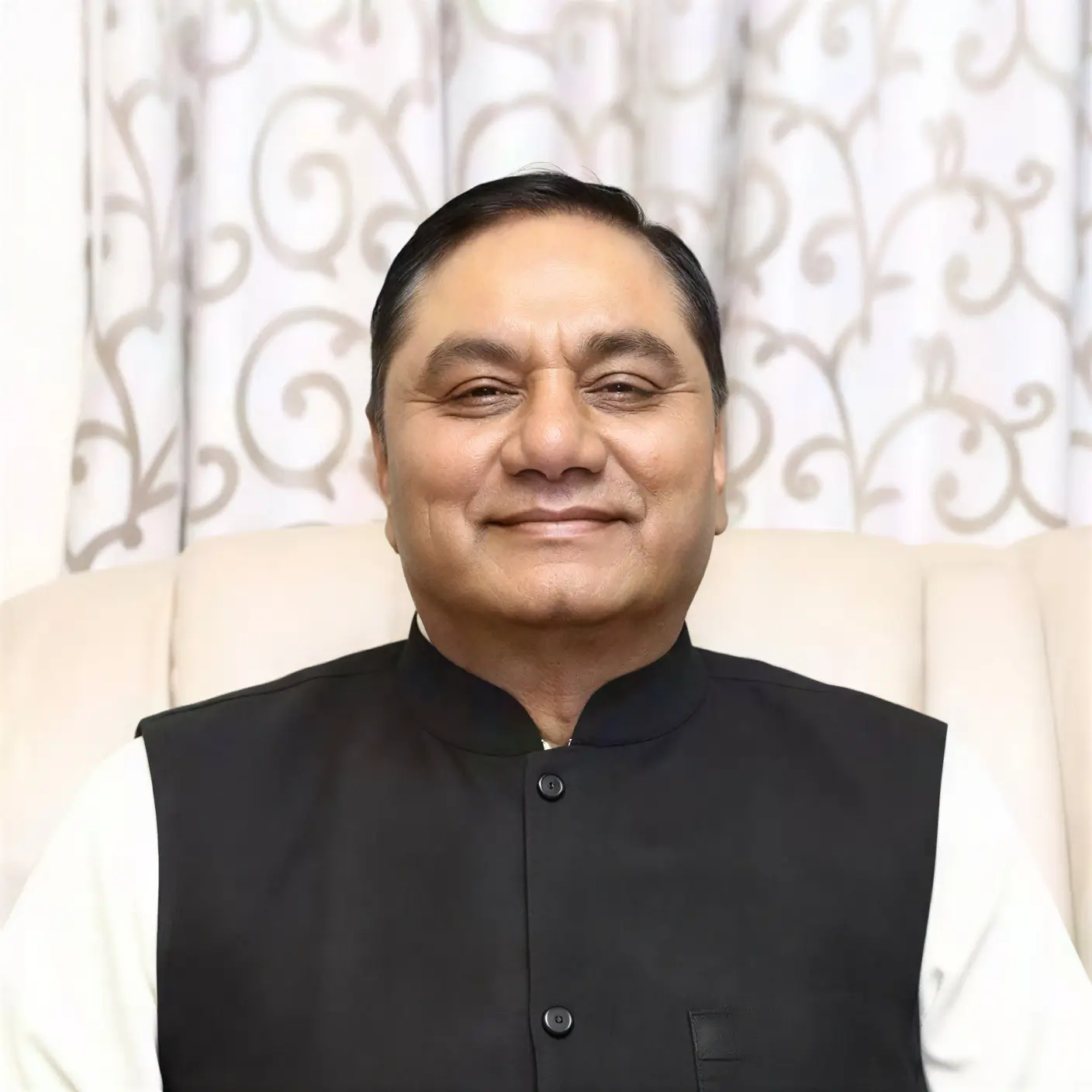 Mr. Bhavanbhai Bharwad